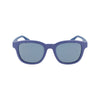 Lacoste Blue Injected Sunglasses