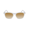 Lacoste Transparent Bio Injected Sunglasses