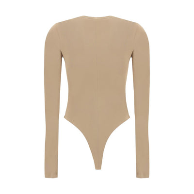 Khaite Janelle Bodysuit Top