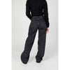 Only Black Cotton Jeans & Pant