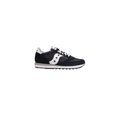 Saucony Black Suede Sneaker