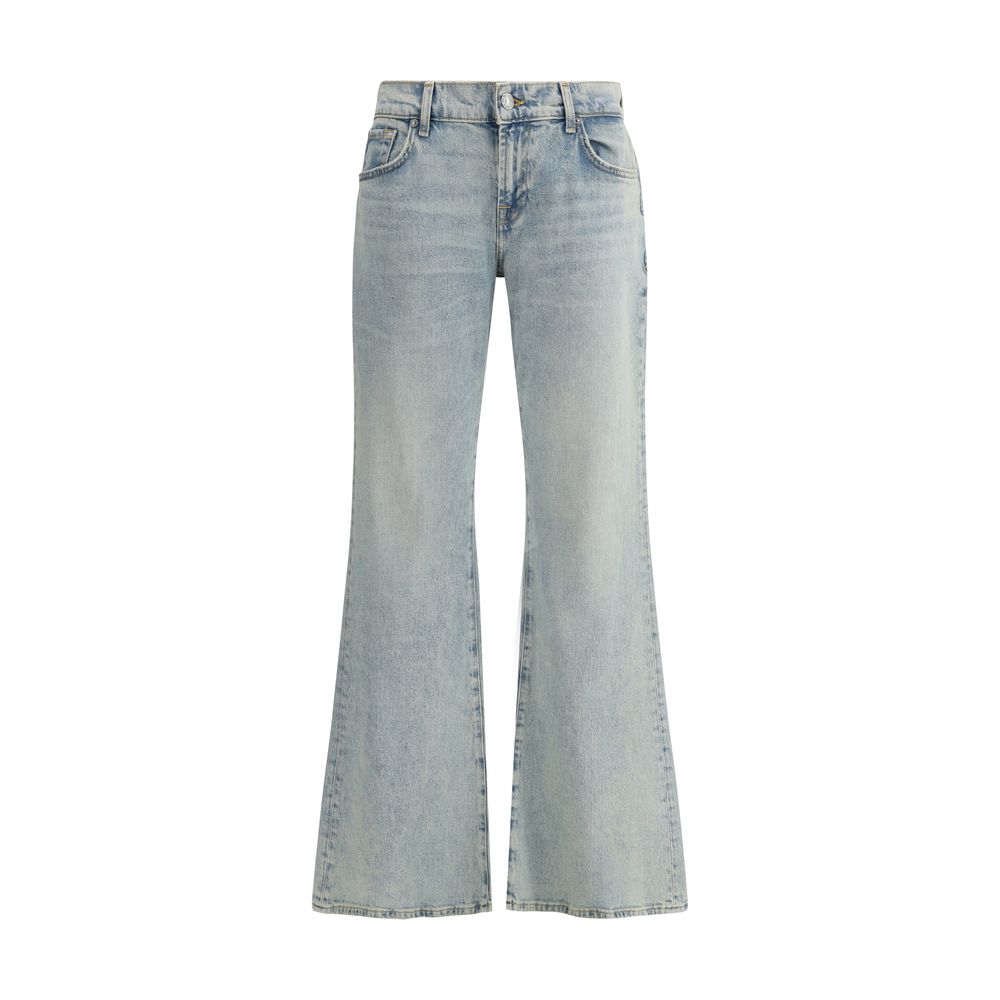 Spencer Flare Sahara Jeans