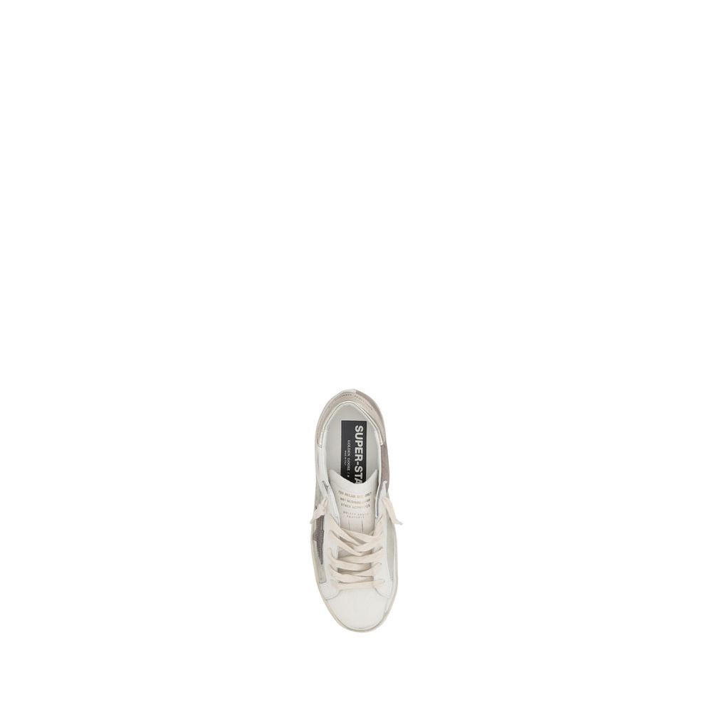 Golden Goose Super Star Sneakers