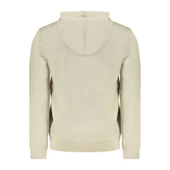 Beige Cotton Sweater