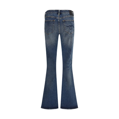 R13 Flare Jeans