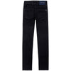 Tramarossa Black Cotton Jeans & Pant