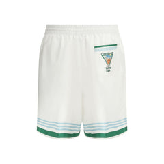 Drawstring Shorts