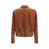 Prada Leather Jacket