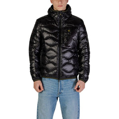 Black Polyamide Jacket