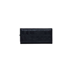 Black Polyethylene Wallet