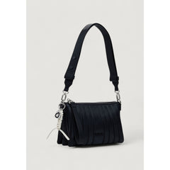 Black Polyethylene Handbag