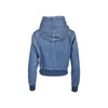 Diesel Blue Cotton Sweater