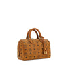 MCM Ella Boston Handbag