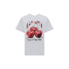 Ganni Cherry Relaxed T-Shirt