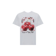 Cherry Relaxed T-Shirt