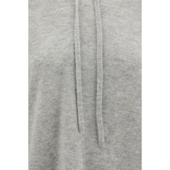 Cashmere Hoodie Sweatshirt