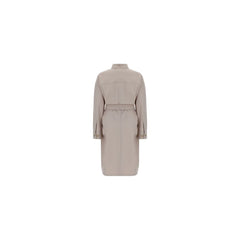 Belted Wool Coat