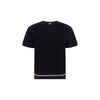 Thom Browne Colorful bands T-Shirt