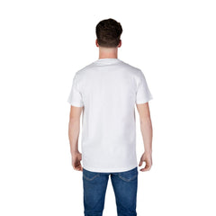 White Cotton Rigenerato T-Shirt