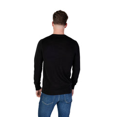 Black Organic Cotton T-Shirt