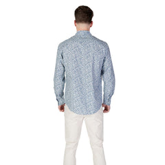 Light Blue Cotton Shirt