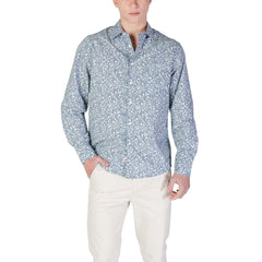 Light Blue Cotton Shirt