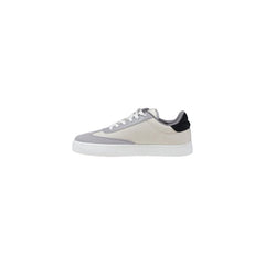 Calvin Klein Jeans Cream Recycled Cotton Sneaker