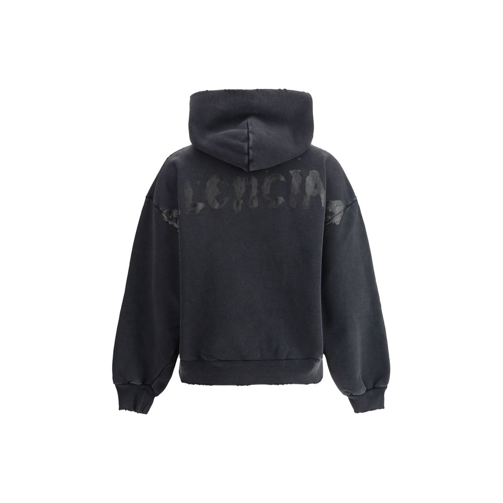 Balenciaga Zip-up Hoodie