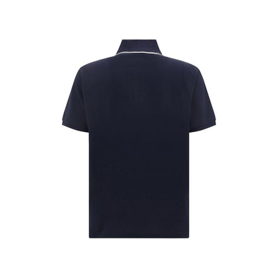 Gucci Logoed Polo Shirt