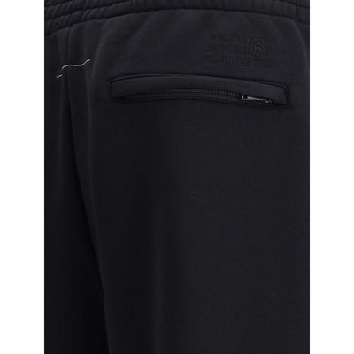 MM6 Wide-leg Sweatpants