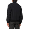 Moose Knuckles Black Nylon Jacket