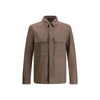 ZEGNA Linen Shirt Jacket