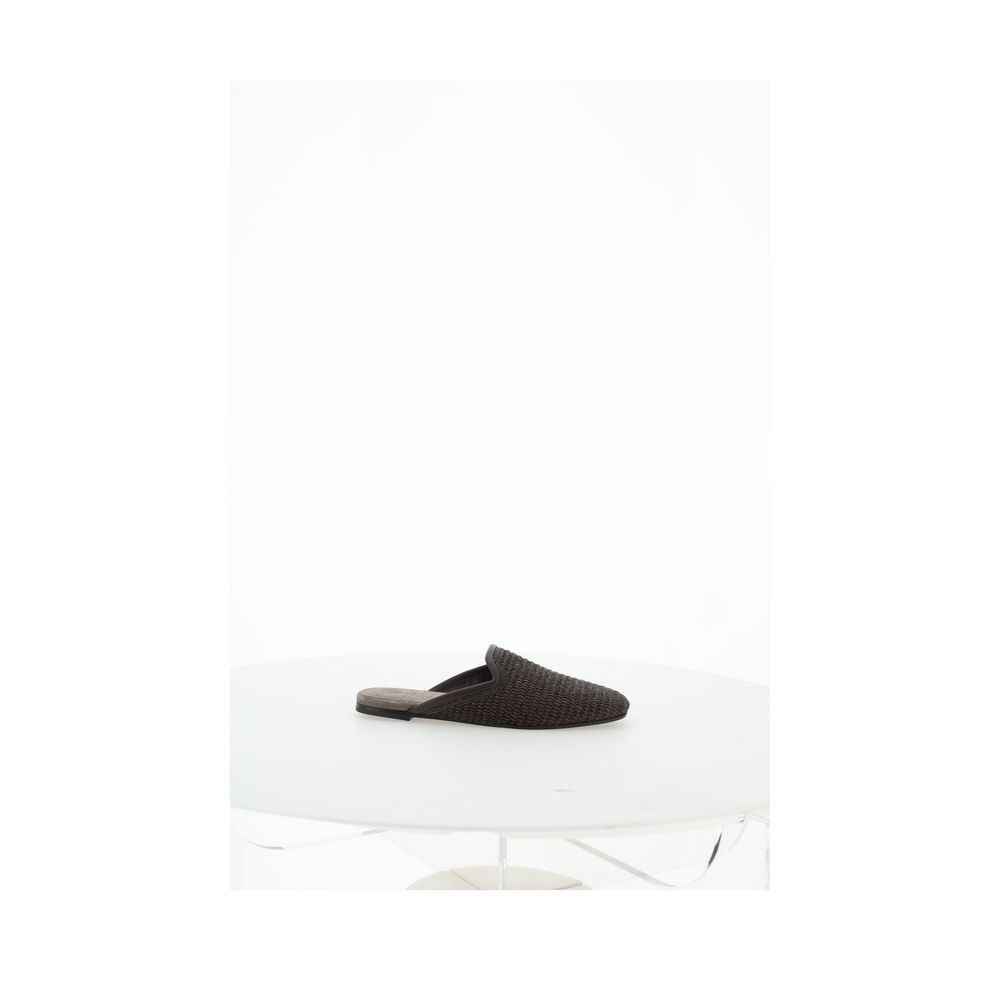 Brunello Cucinelli Mules