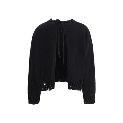 Marni Cut-out Sweater