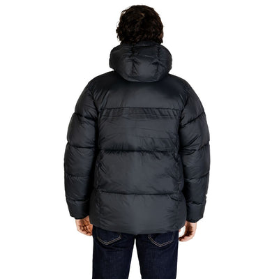 Columbia Black Nylon Jacket