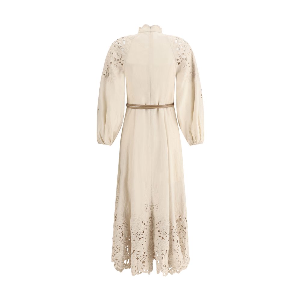 Zimmermann Wylie Long Dress