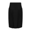 Khaite Kidd Midi Skirt