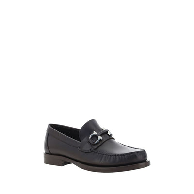 Ferragamo Ornament Loafers