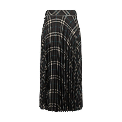 Burberry Evening Midi Skirts