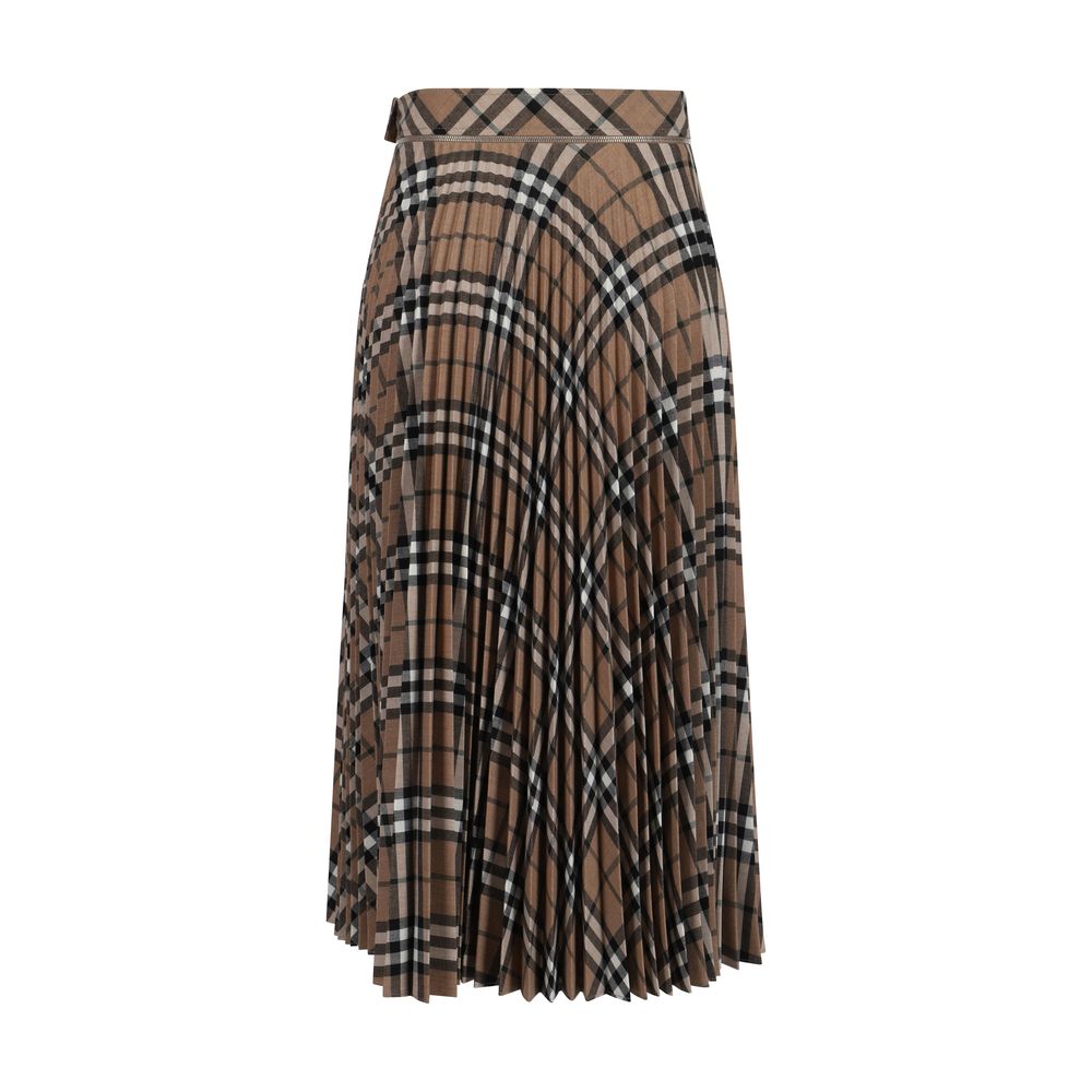 Burberry Evening Midi Skirts