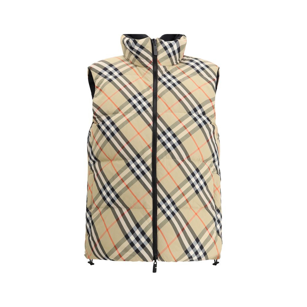 Burberry Reversible Down Vest