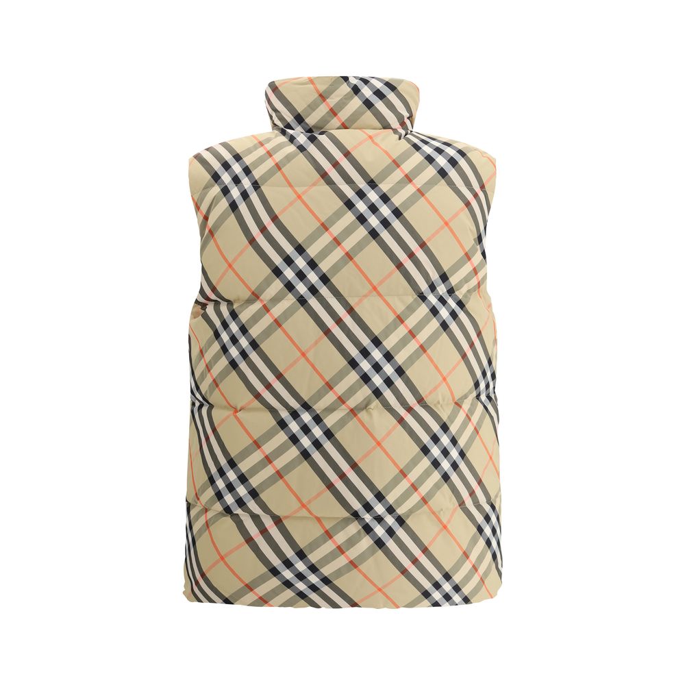 Burberry Reversible Down Vest