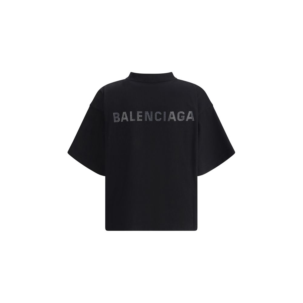 Balenciaga Turtleneck T-shirt