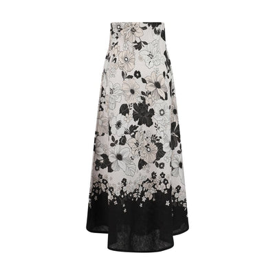 Zimmermann Long Skirt