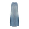 Haikure Shaquille  Long Skirt