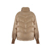 Khrisjoy Corazon Shiny Down Jacket