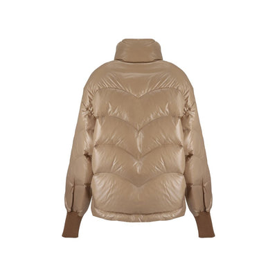 Khrisjoy Corazon Shiny Down Jacket