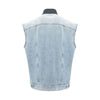 MM6 Double Woven Vest