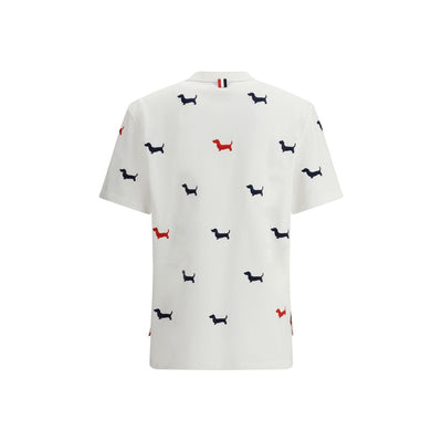 Thom Browne T-Shirt with dachshunds