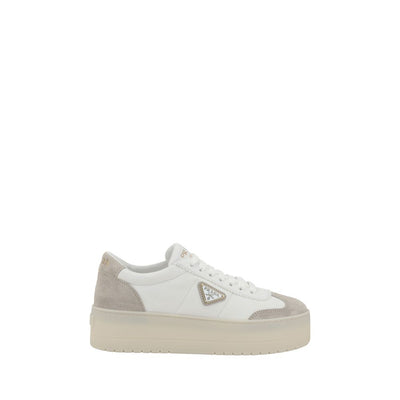 Prada Wedge Sneakers